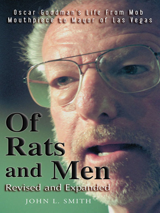 Title details for Of Rats and Men by John L. Smith - Available